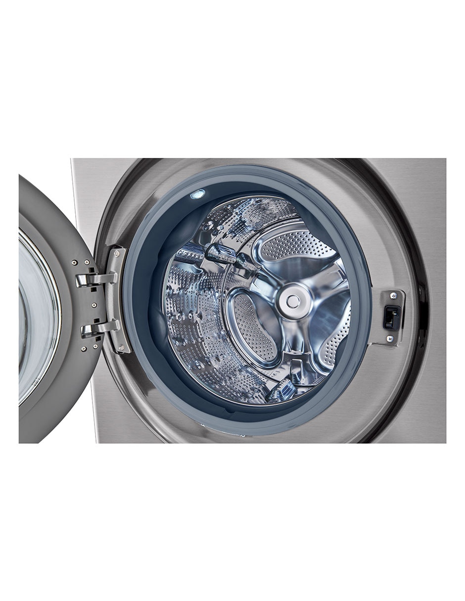 Centro de lavado Gas LP 22 kg WK22VS6P 8