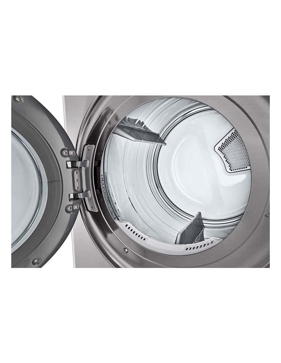 Centro de lavado Gas LP 22 kg WK22VS6P 9