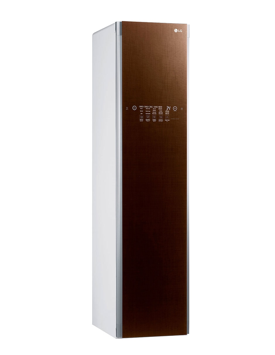 Secadora electrónica de 3.5 kg con 3 ciclos S3RFBN 2