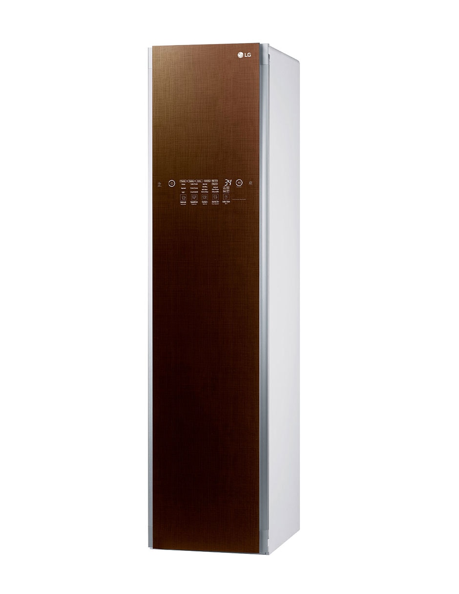 Secadora electrónica de 3.5 kg con 3 ciclos S3RFBN 3