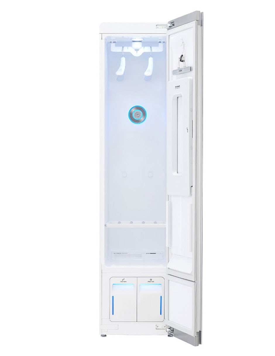 Secadora electrónica de 3.5 kg con 3 ciclos S3RFBN 5