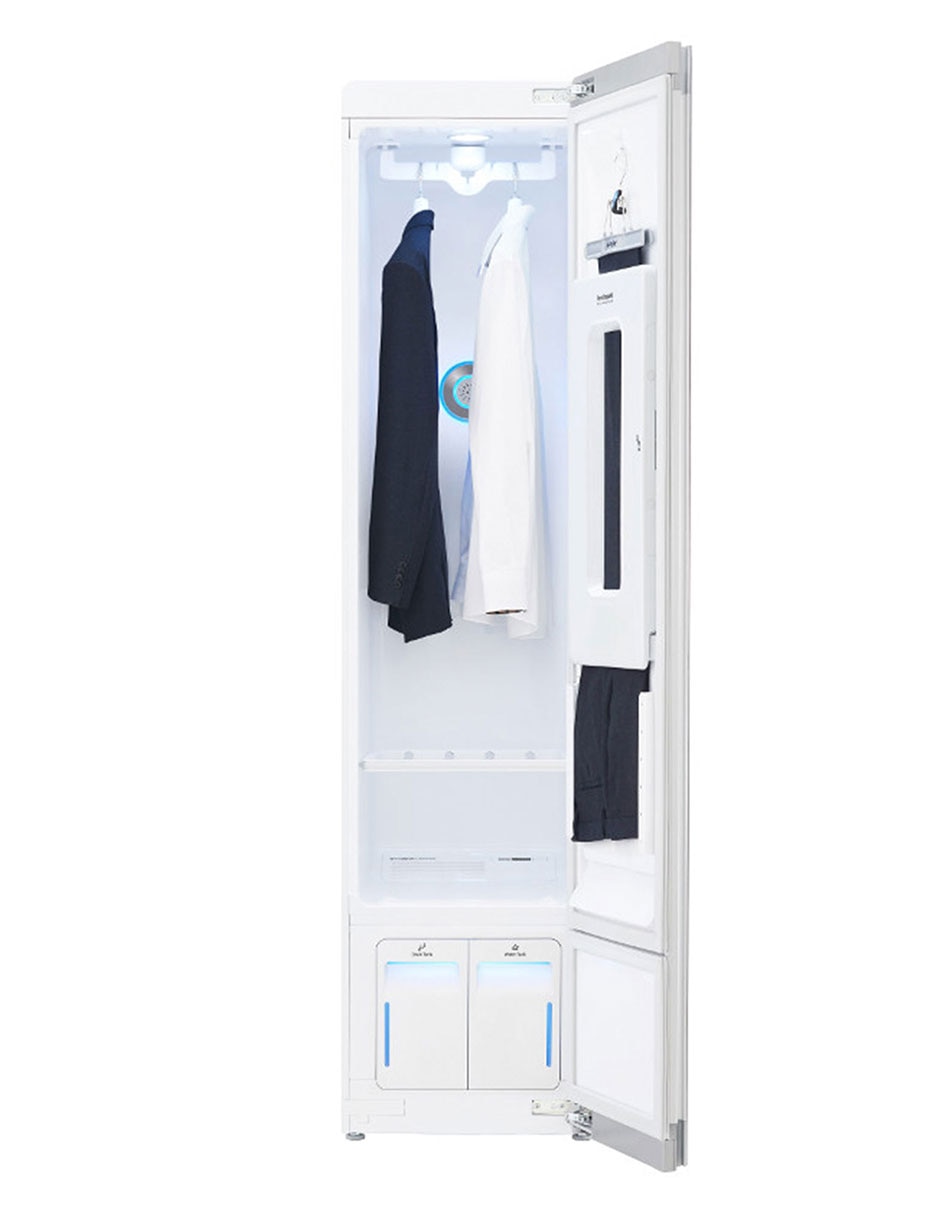 Secadora electrónica de 3.5 kg con 3 ciclos S3RFBN 6