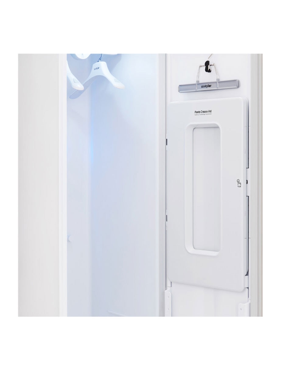 Secadora electrónica de 3.5 kg con 3 ciclos S3RFBN 9