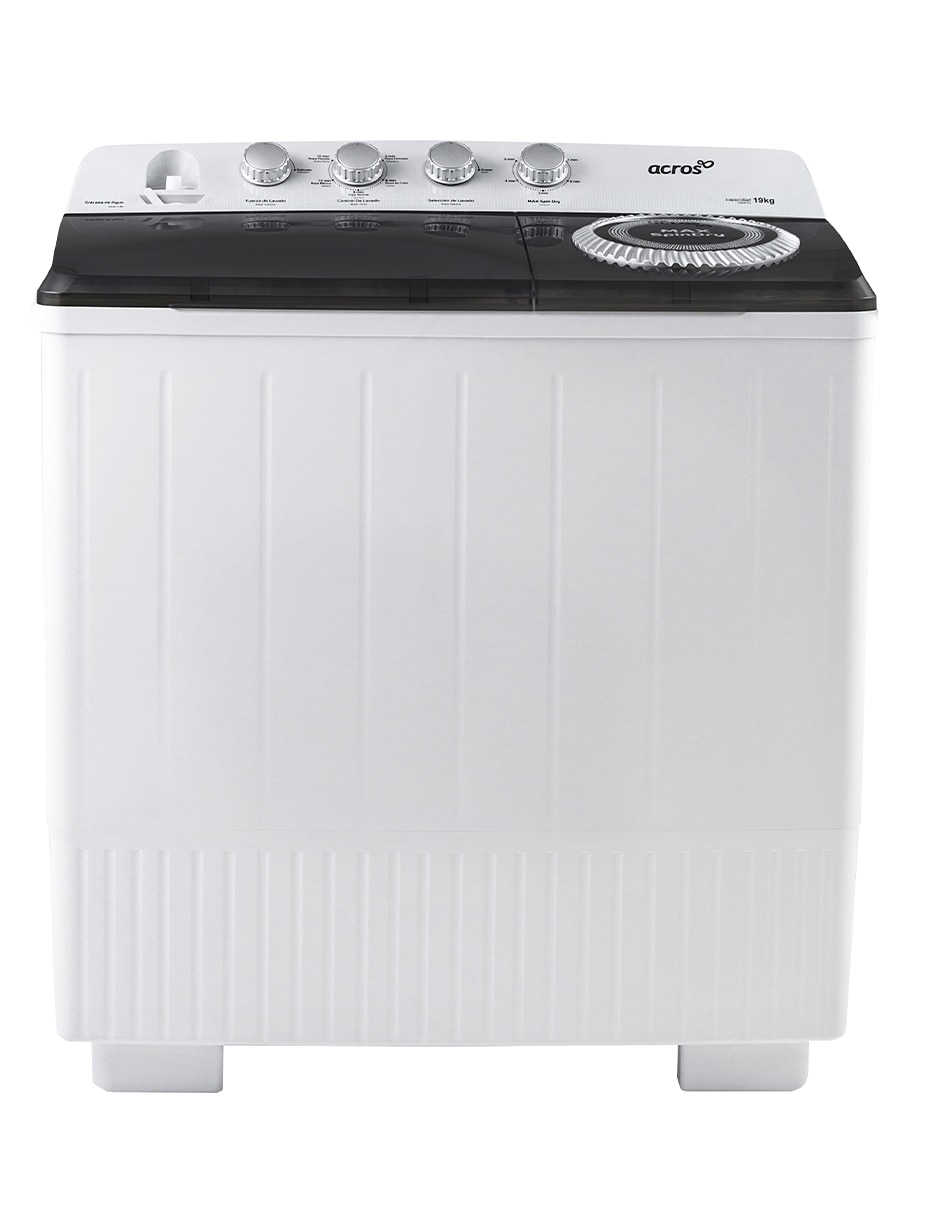 Lavadora 19 kg semiautomática carga superior ALD1945JE