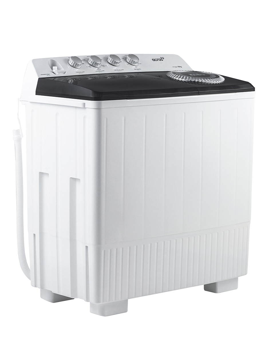 Lavadora 19 kg semiautomática carga superior ALD1945JE 2