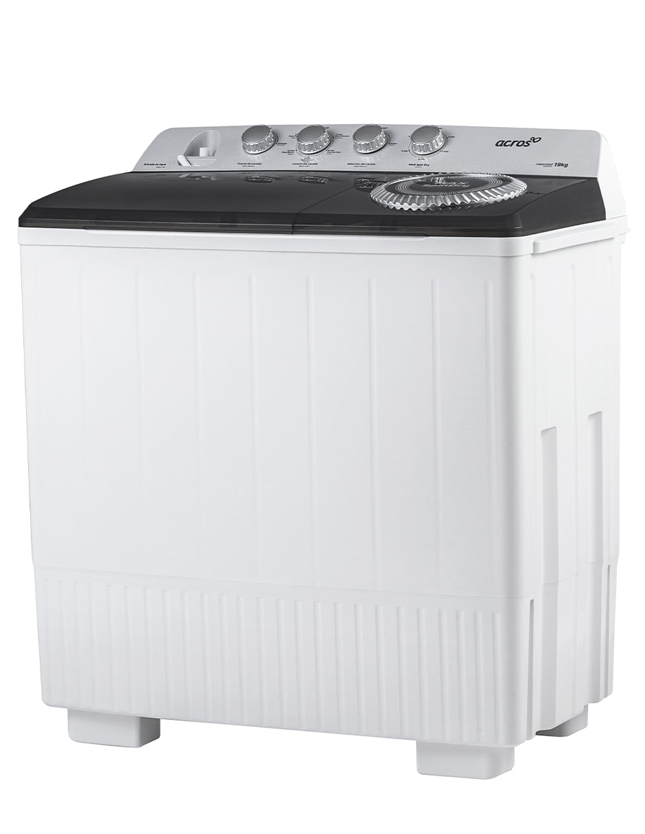 Lavadora 19 kg semiautomática carga superior ALD1945JE 3