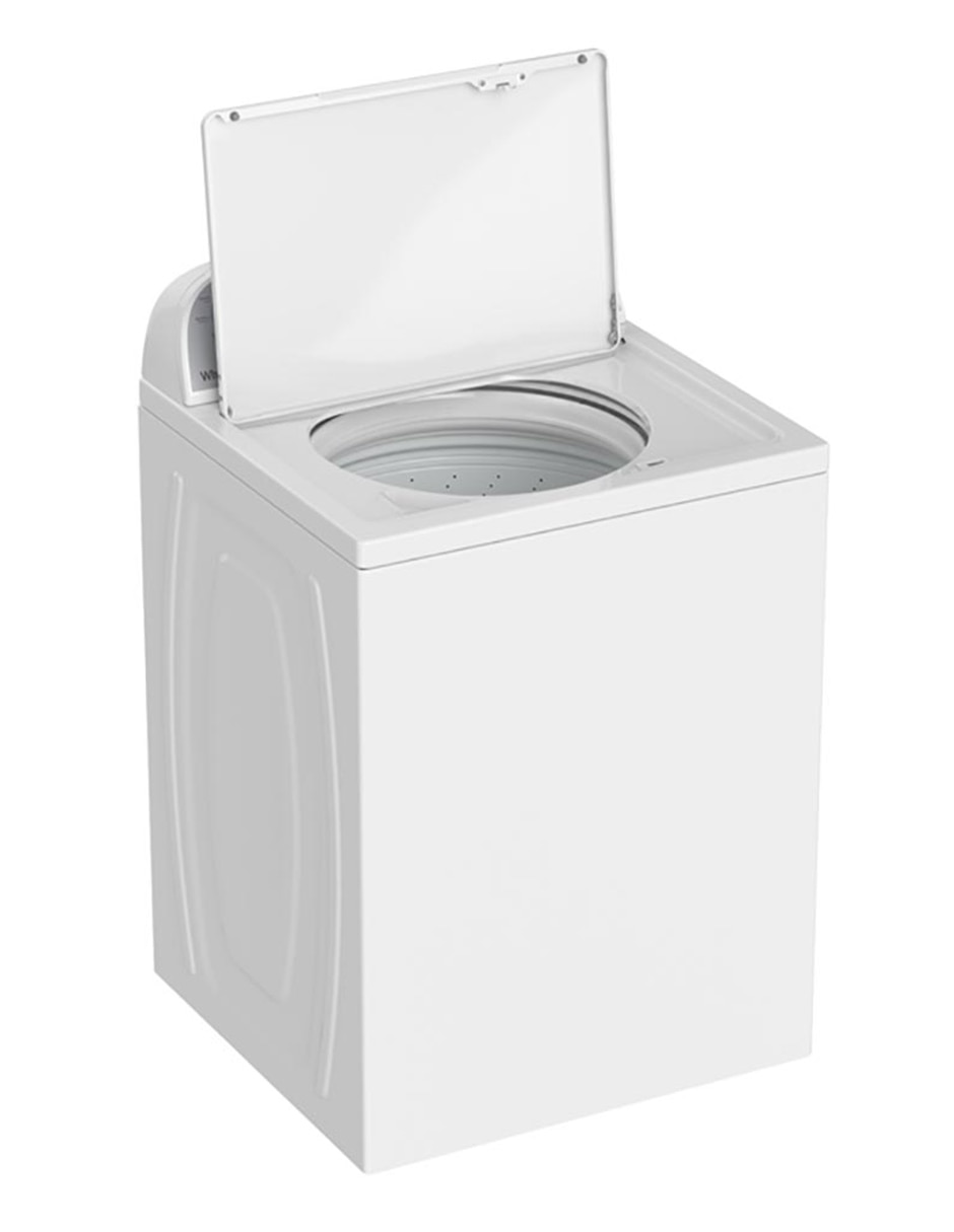 Lavadora 19 kg semiautomática carga superior 7MWTW1904LM 4
