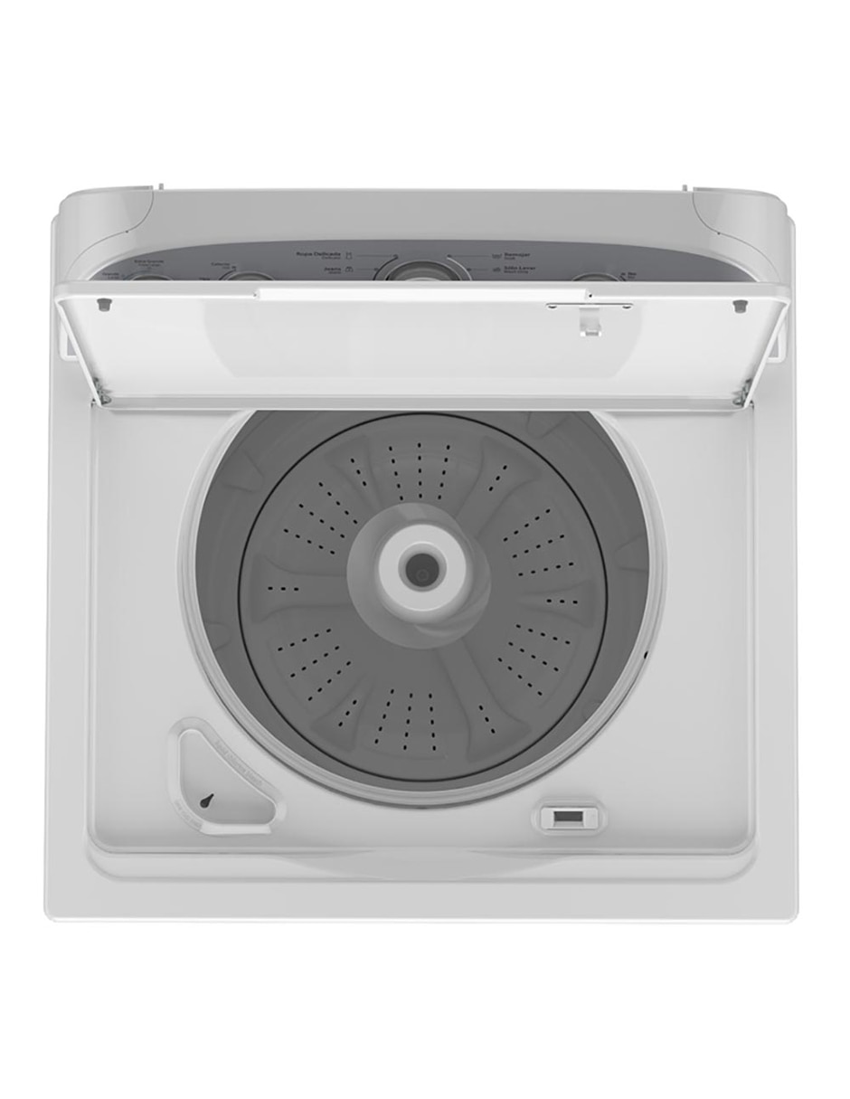 Lavadora 19 kg semiautomática carga superior 7MWTW1904LM 5