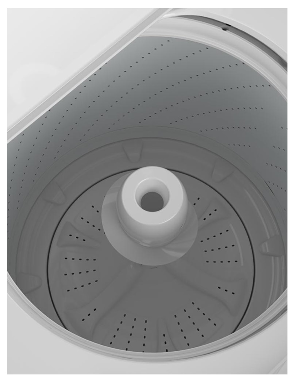 Lavadora 19 kg semiautomática carga superior 7MWTW1904LM 6