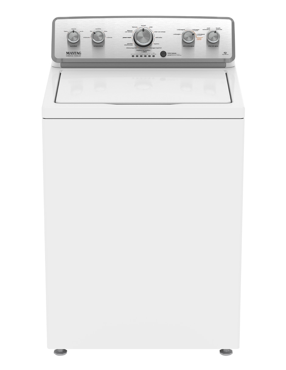 Lavadora 20 kg automática carga superior 7MMVWC465JW