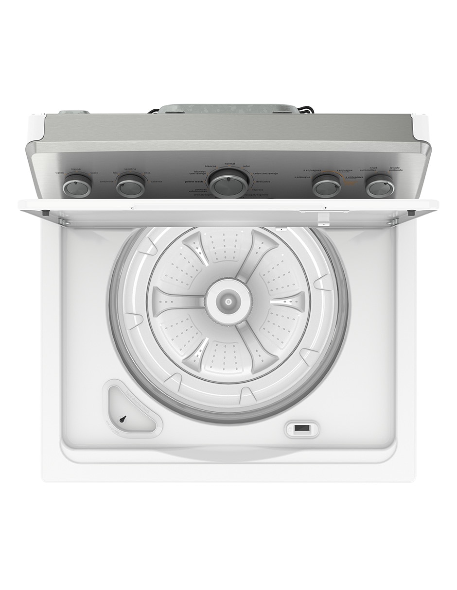 Lavadora 20 kg automática carga superior 7MMVWC465JW 5