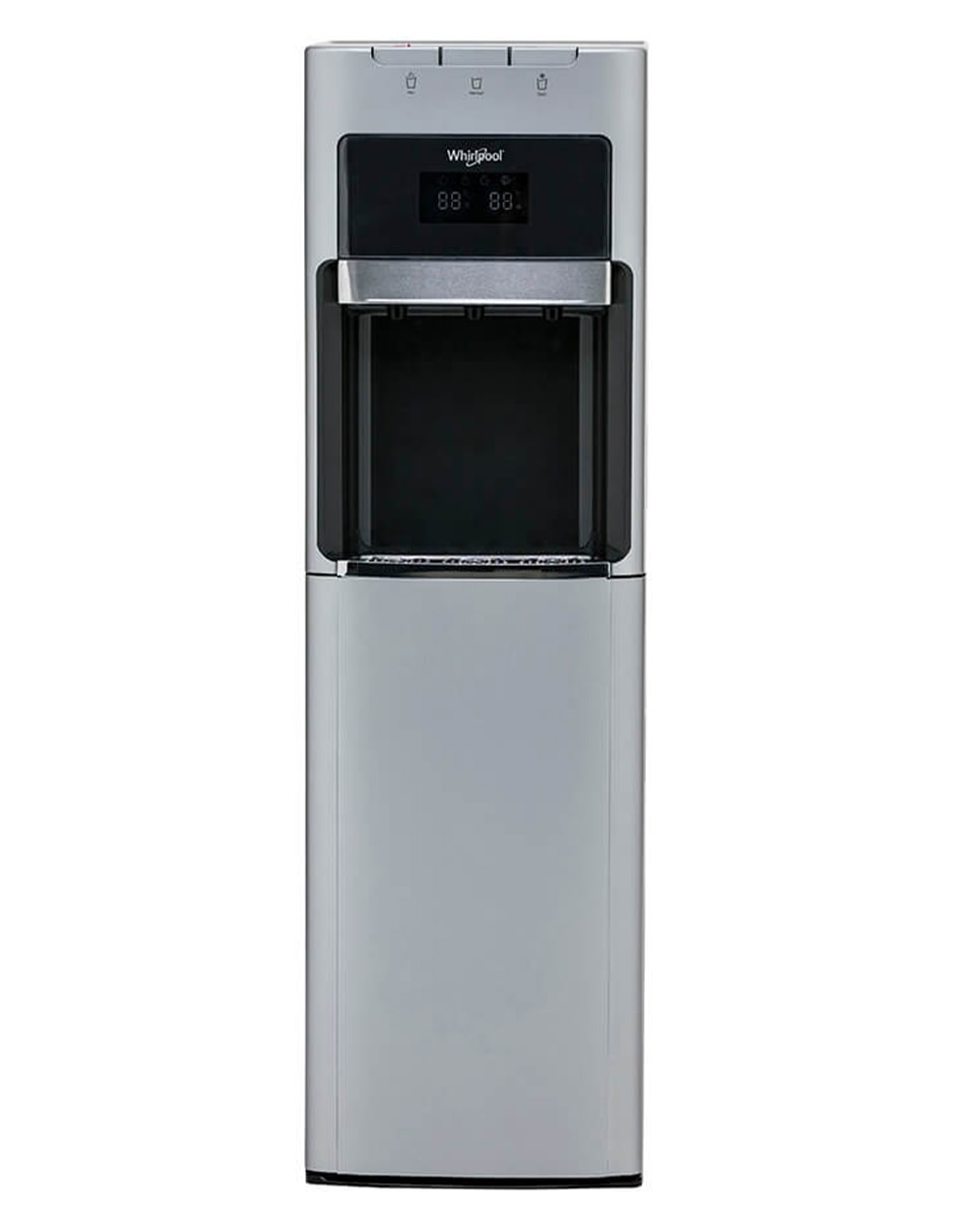 Dispensador de agua de plástico
