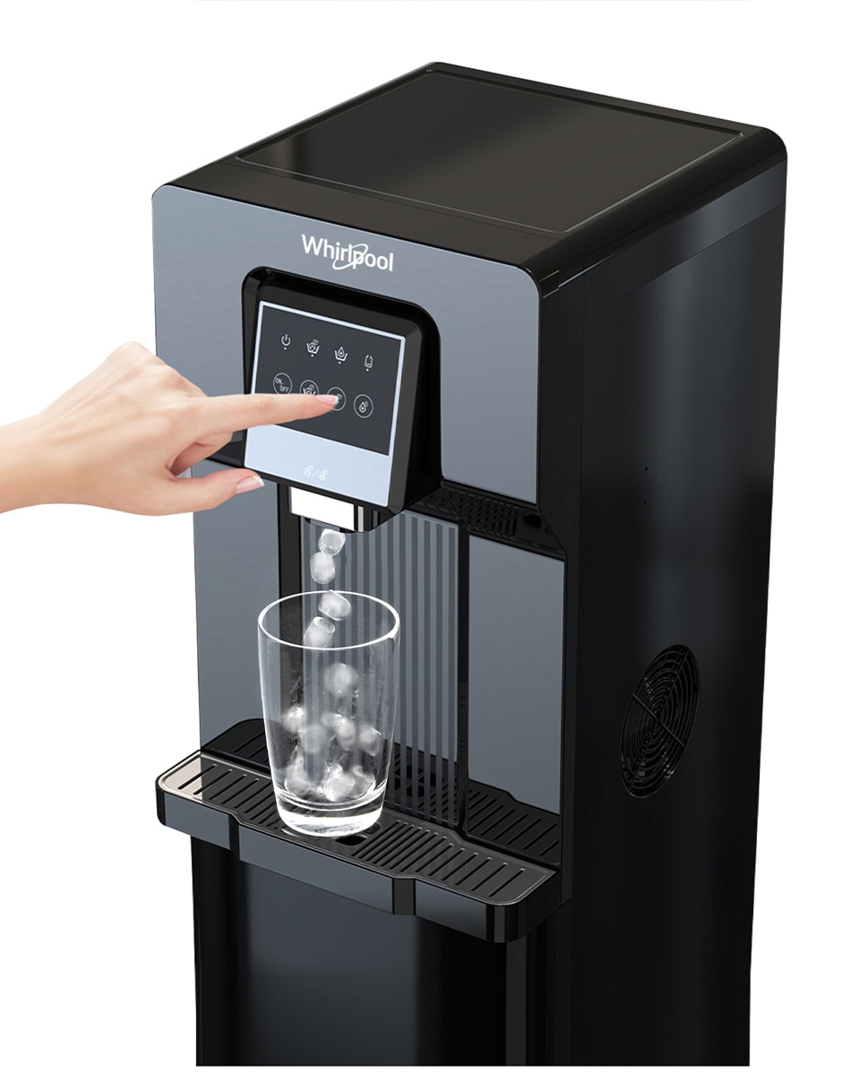 Dispensador de agua de plástico 4