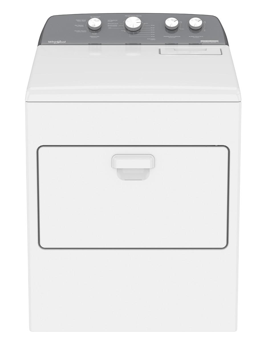Secadora electrónica de 21 kg con 4 ciclos 7MWED2040JM 1