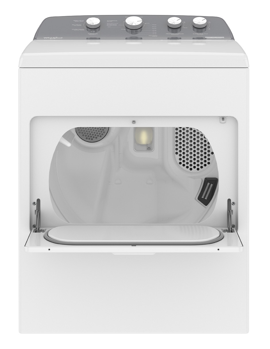 Secadora electrónica de 21 kg con 4 ciclos 7MWED2040JM 7
