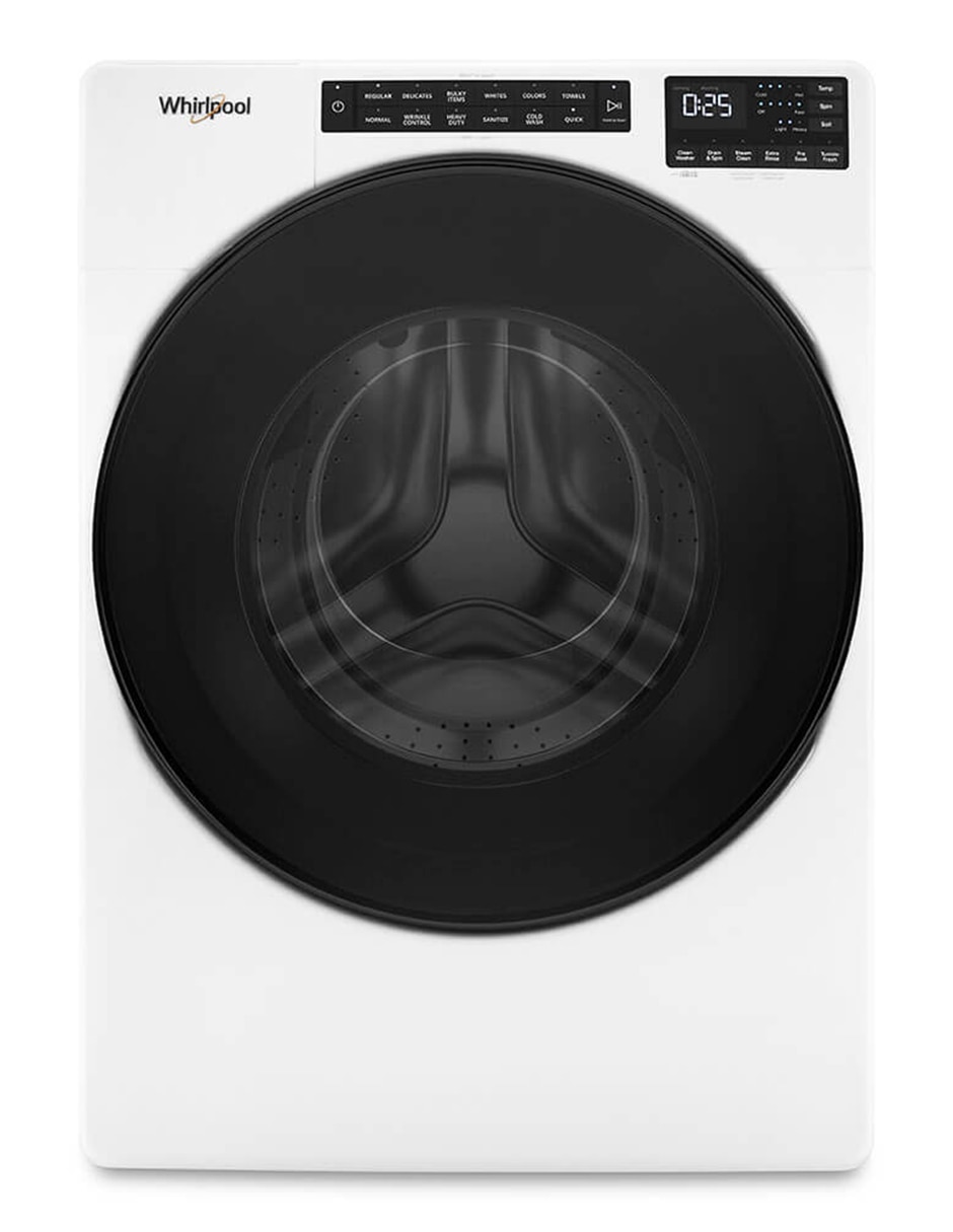 Lavadora Whirlpool 21 kg automática carga frontal 7MWFW5605MW