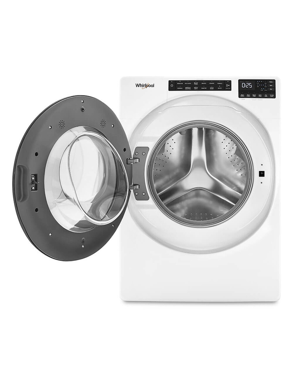 Lavadora 21 kg automática carga frontal 7MWFW5605MW 2