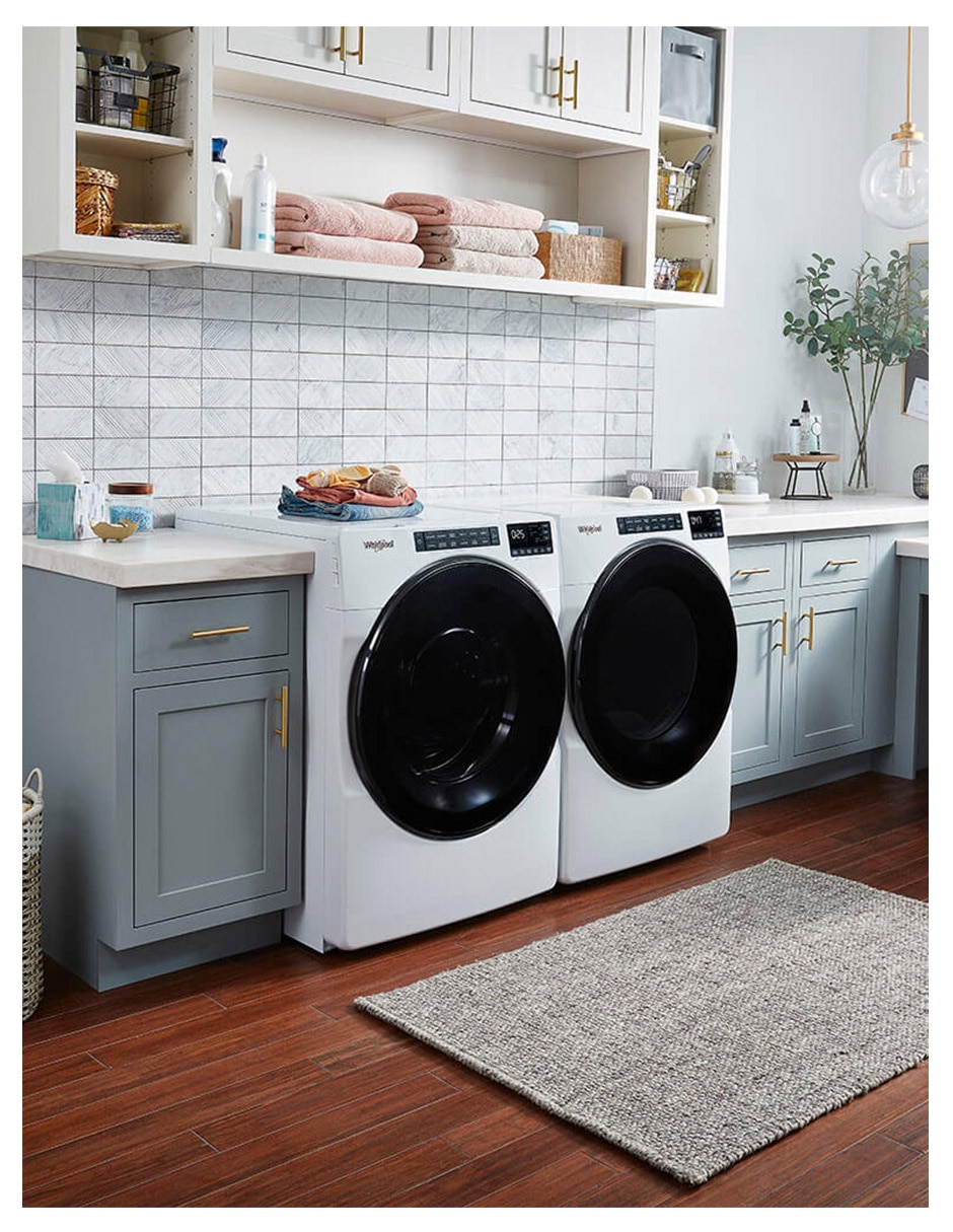 Lavadora 21 kg automática carga frontal 7MWFW5605MW 7