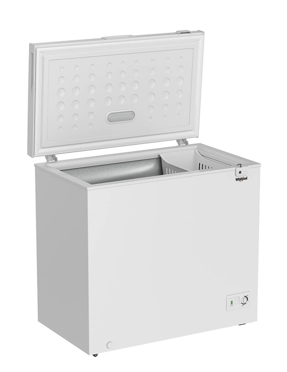 Congelador WCF2107Q horizontal 7 pies cúbicos 3