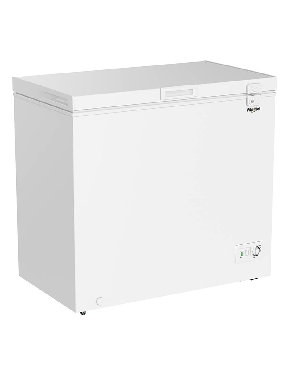 Congelador WCF2107Q horizontal 7 pies cúbicos 5