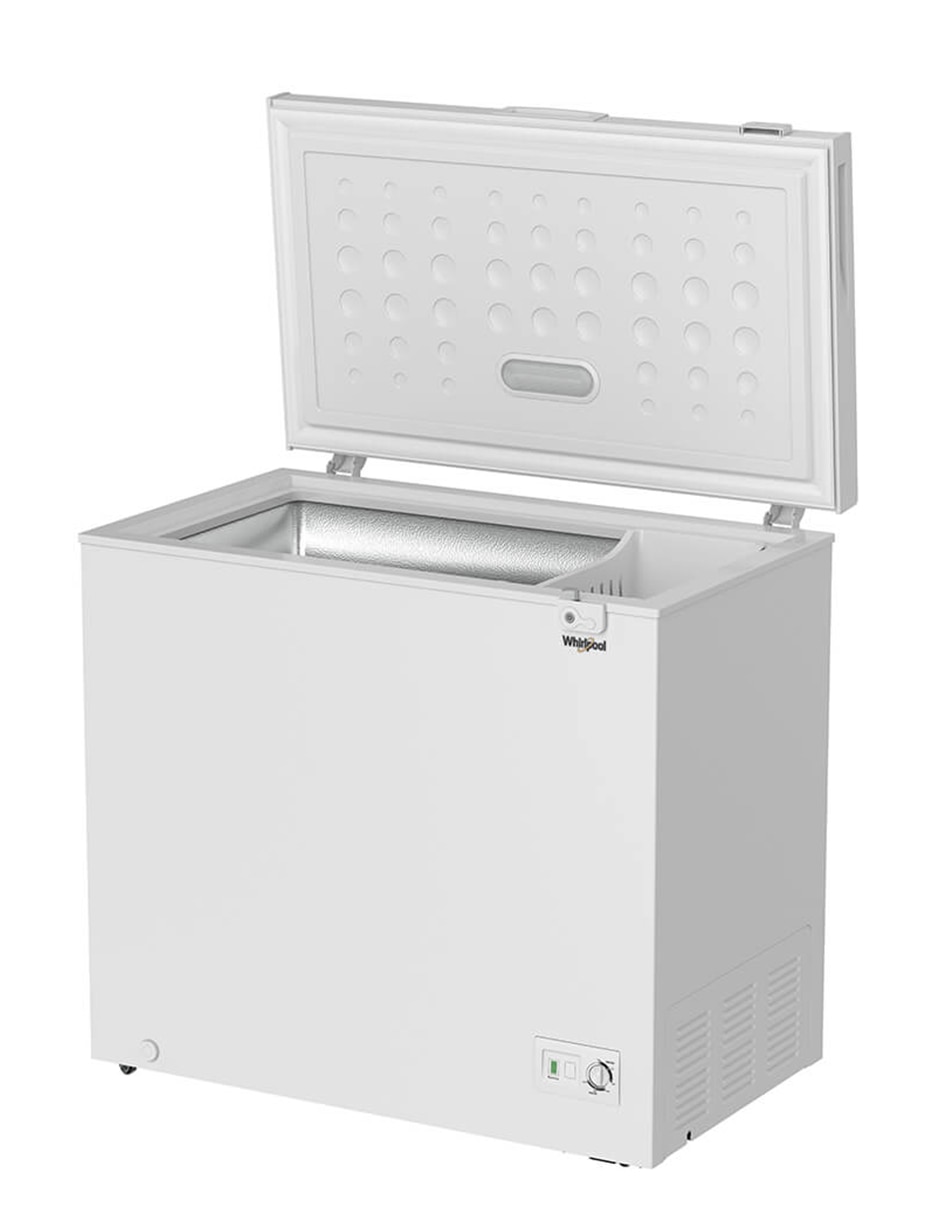 Congelador WCF2107Q horizontal 7 pies cúbicos 6
