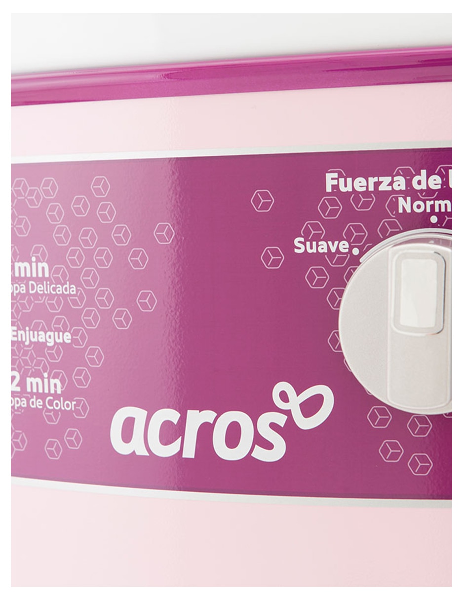 Lavadora 20 kg manual carga superior ALF2053ER 3