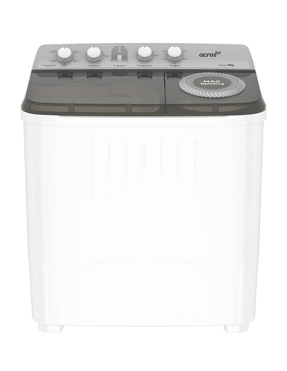 Lavadora 16 kg semiautomática carga superior ALD1645JE