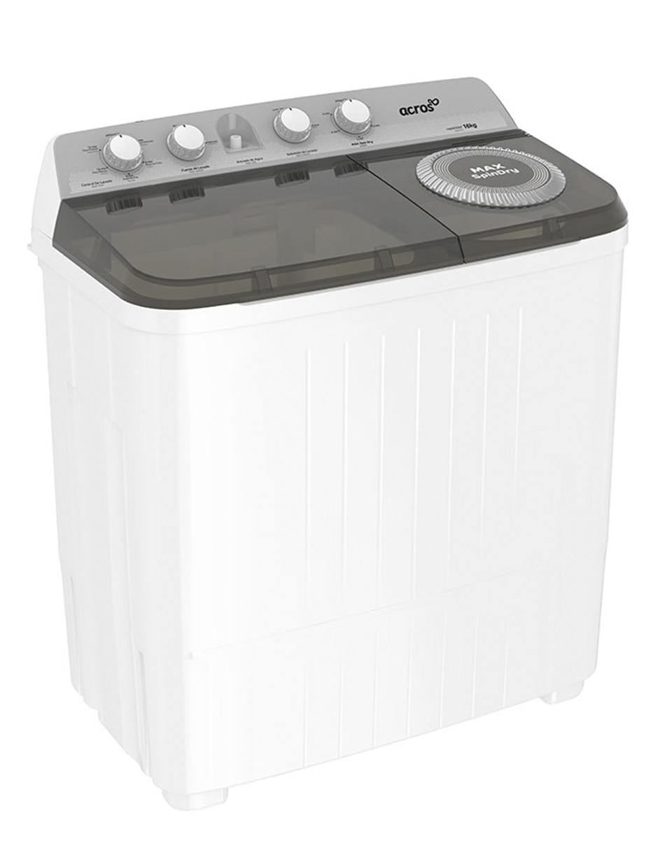 Lavadora 16 kg semiautomática carga superior ALD1645JE 2