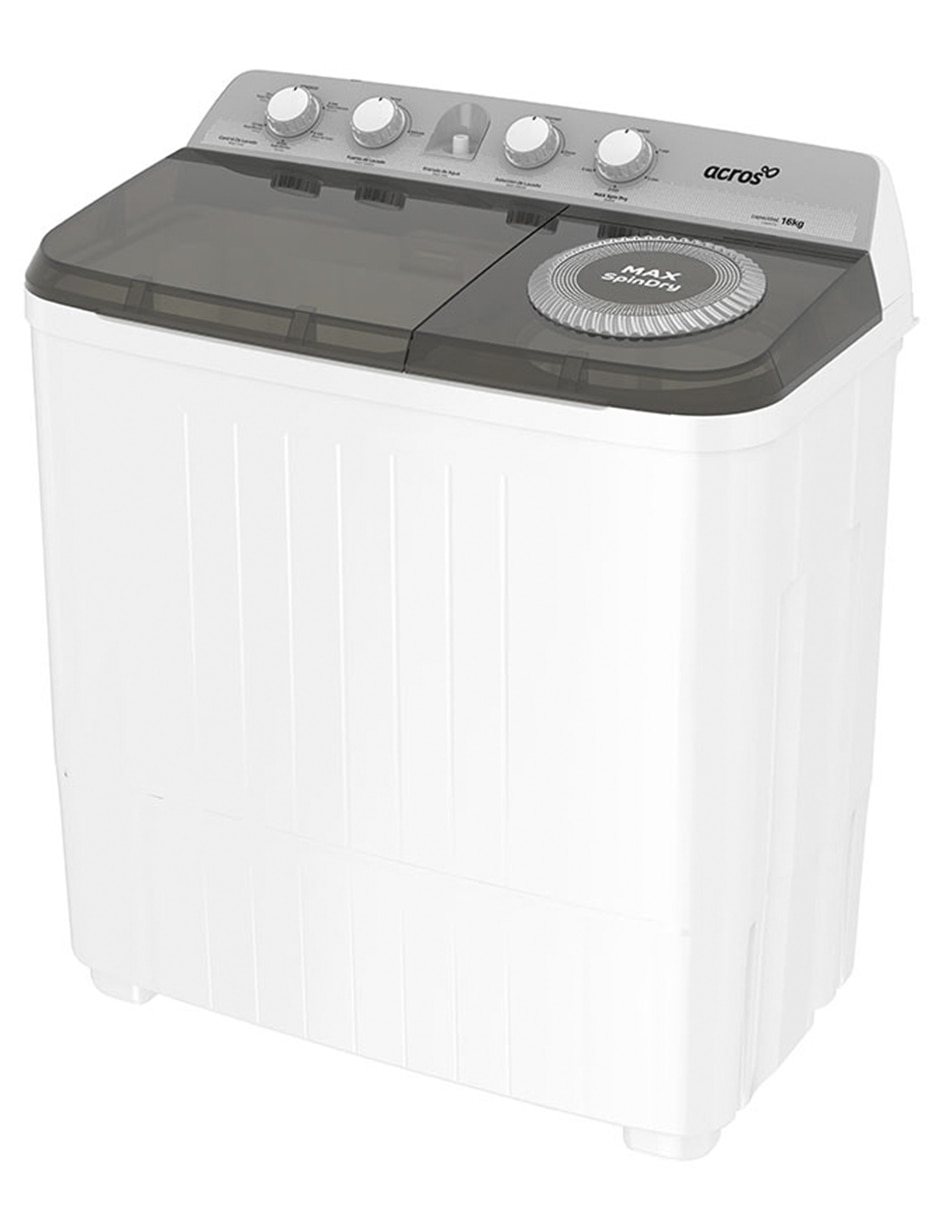 Lavadora 16 kg semiautomática carga superior ALD1645JE 3
