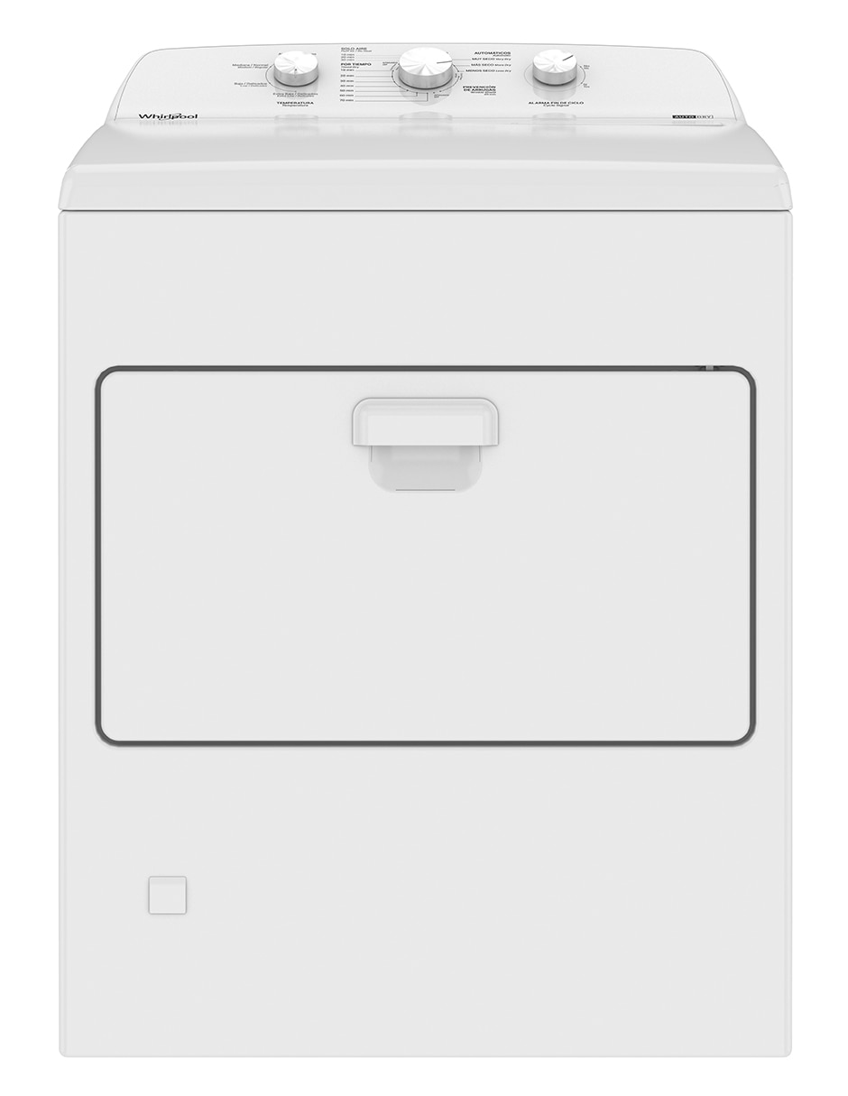 Secadora de gas natural/lp de 18 kg con 3 ciclos 7MWGD1730JQ 1