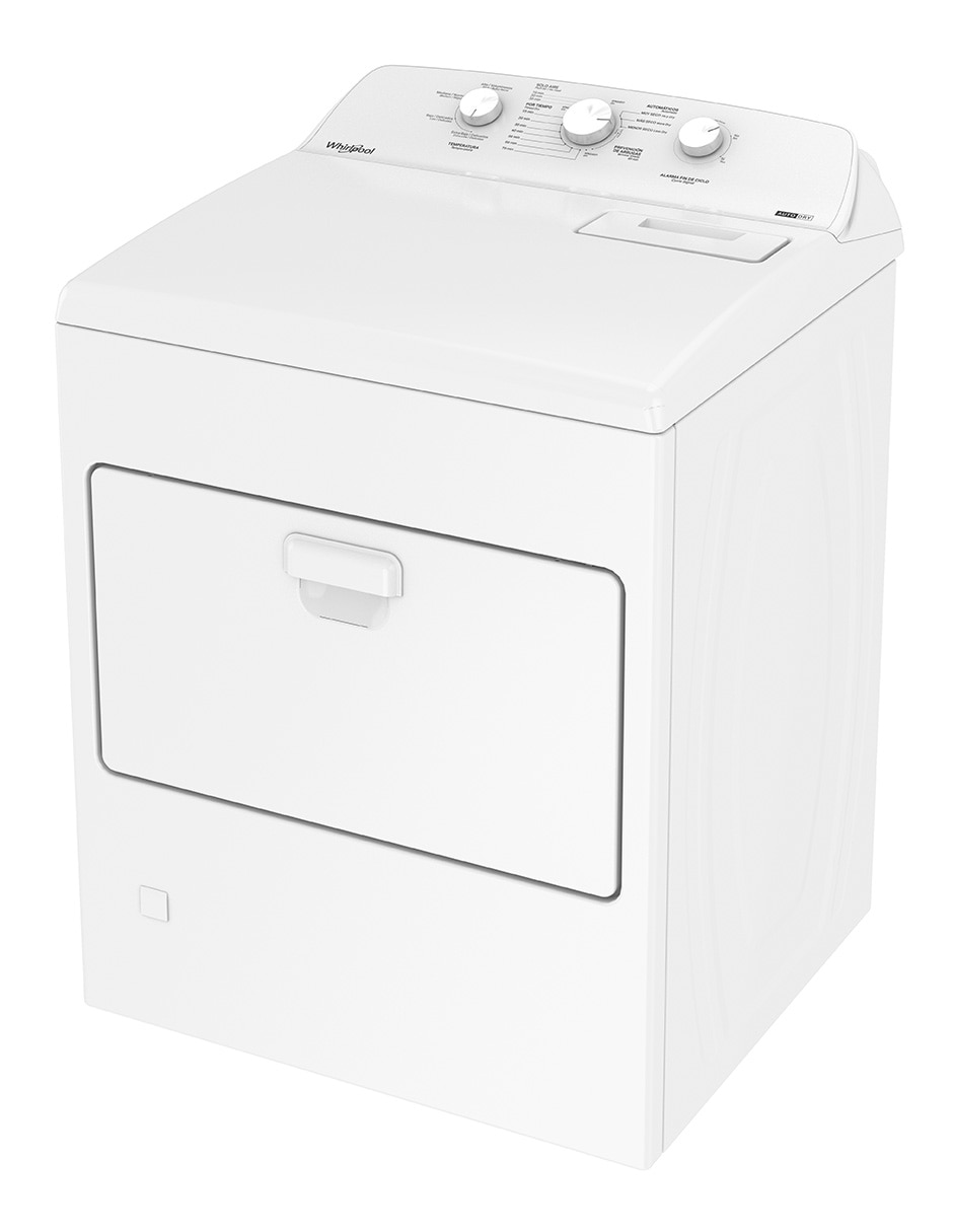 Secadora de gas natural/lp de 18 kg con 3 ciclos 7MWGD1730JQ 2