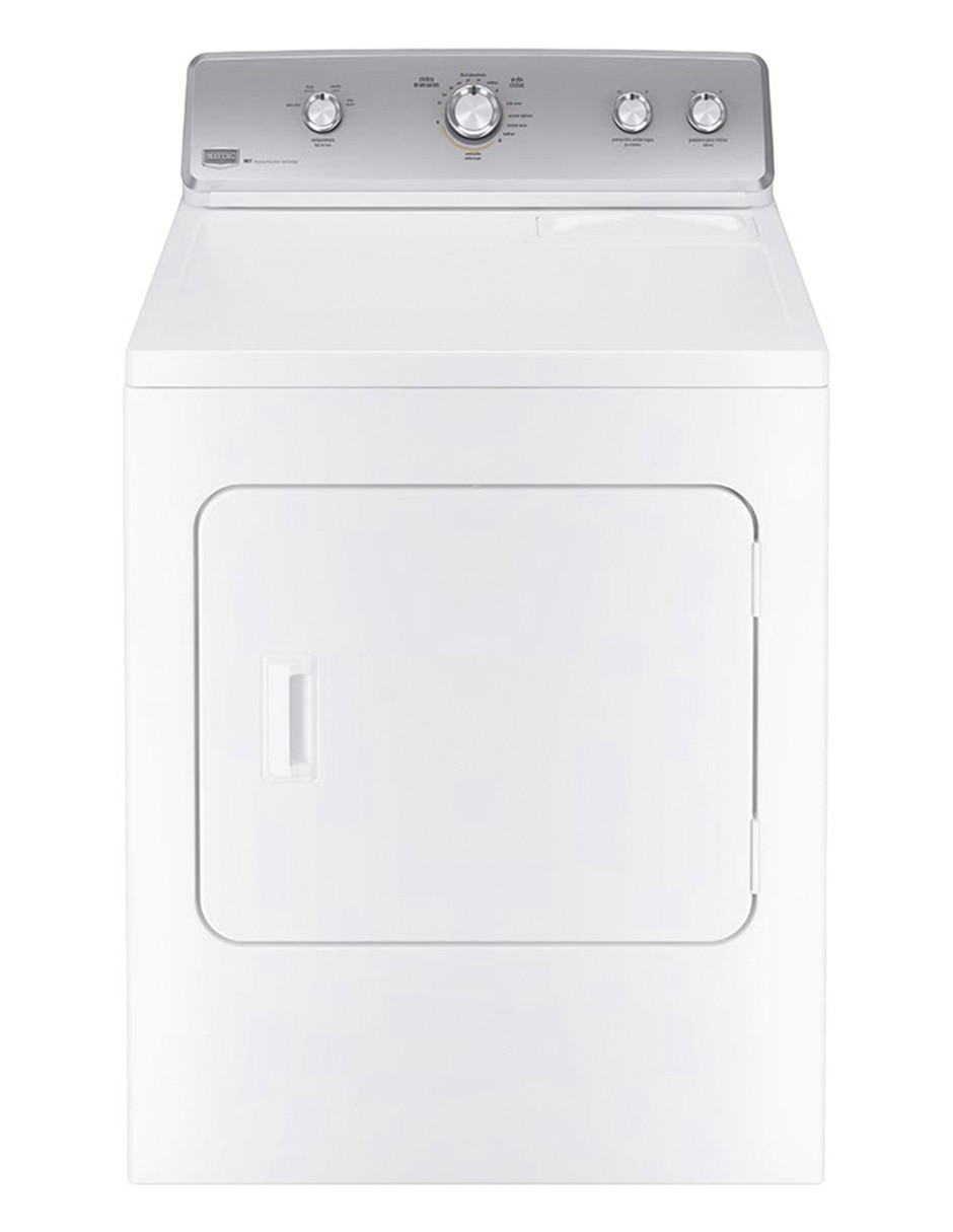 Secadora de gas natural/lp de 19 kg con 9 ciclos 7MMGDC300DW Secadora de gas natural/lp de 19 kg con 9 ciclos 7MMGDC300DW