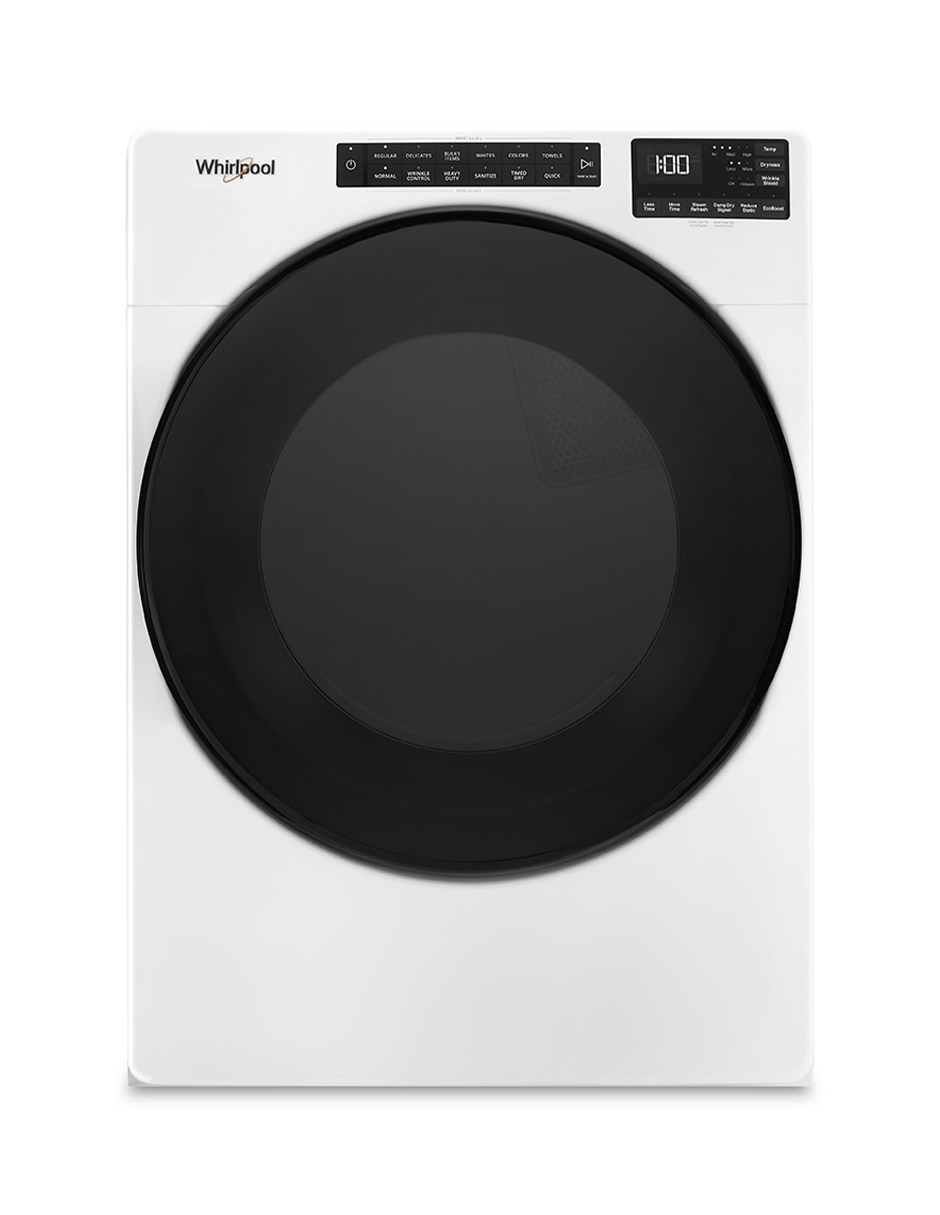 Secadora de gas de 23 kg con 37 ciclos 7MWGD6605MW