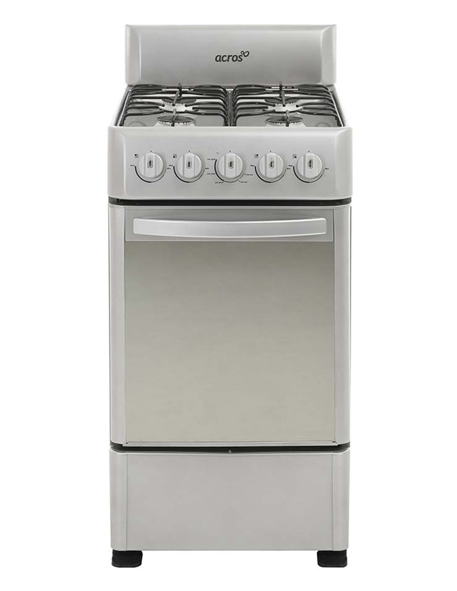 Estufa de piso a Gas natural/lp 50 cm AW5400D de 4 quemadores