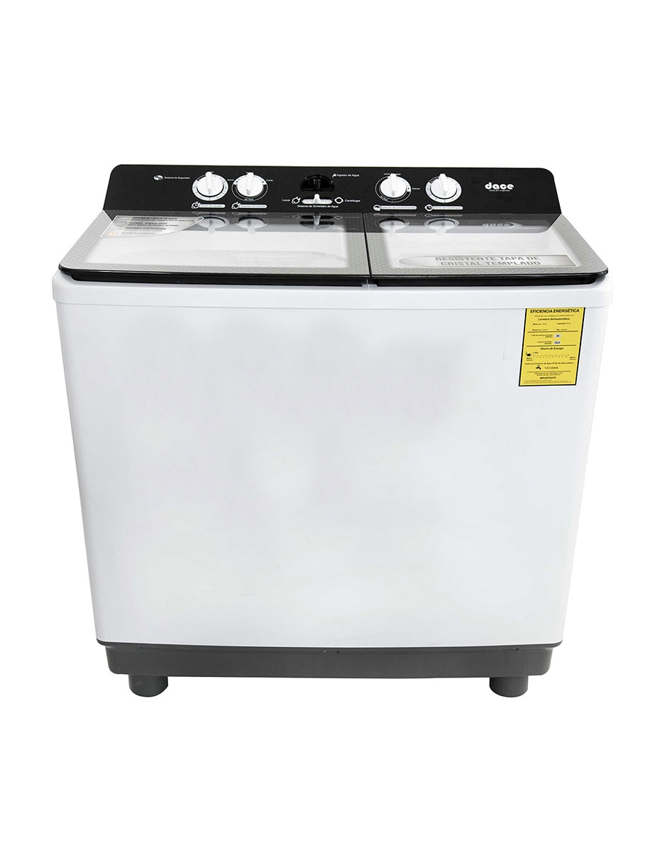 Lavadora 20 kg semiautomática carga superior ls2005c