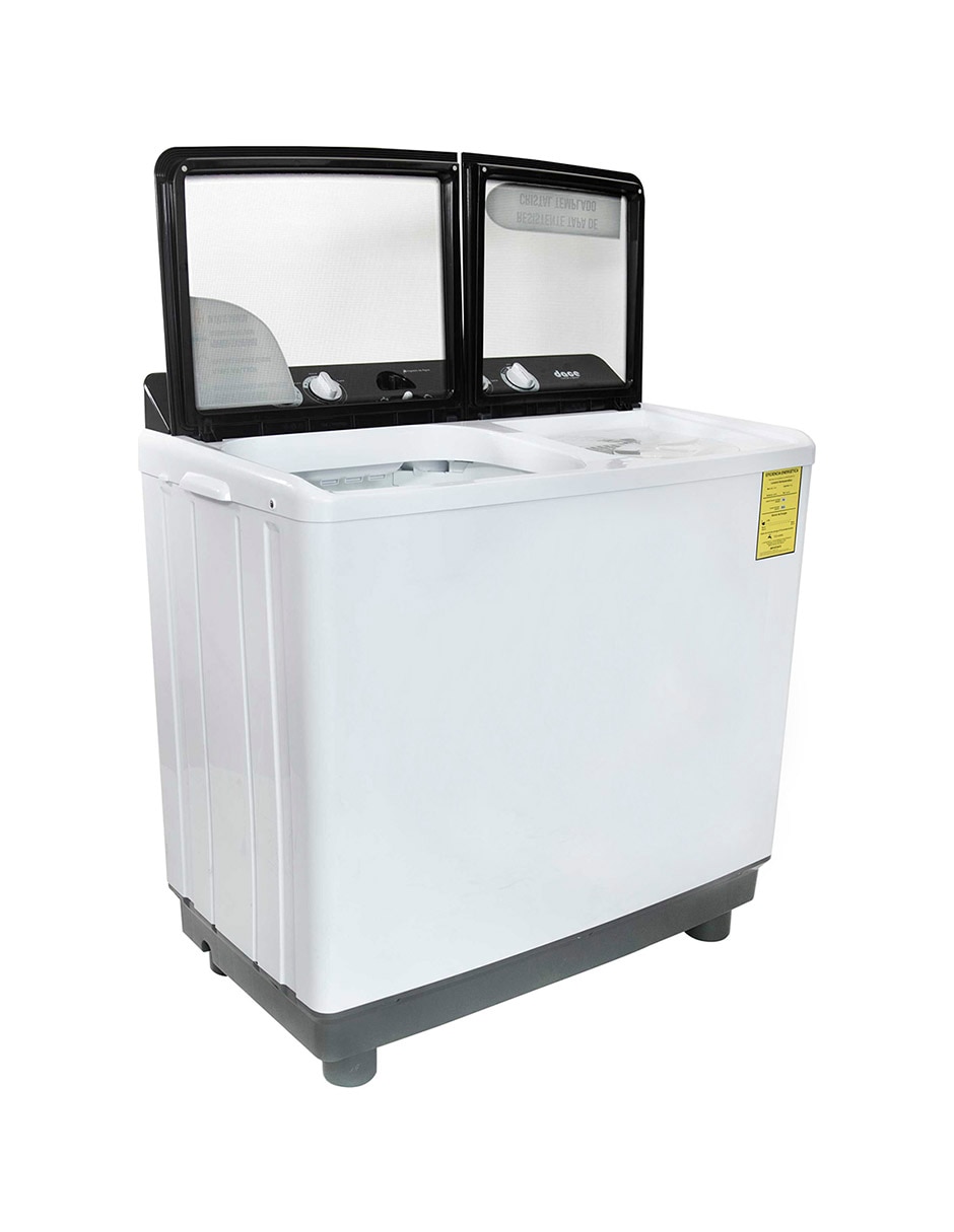 Lavadora 20 kg semiautomática carga superior ls2005c 3