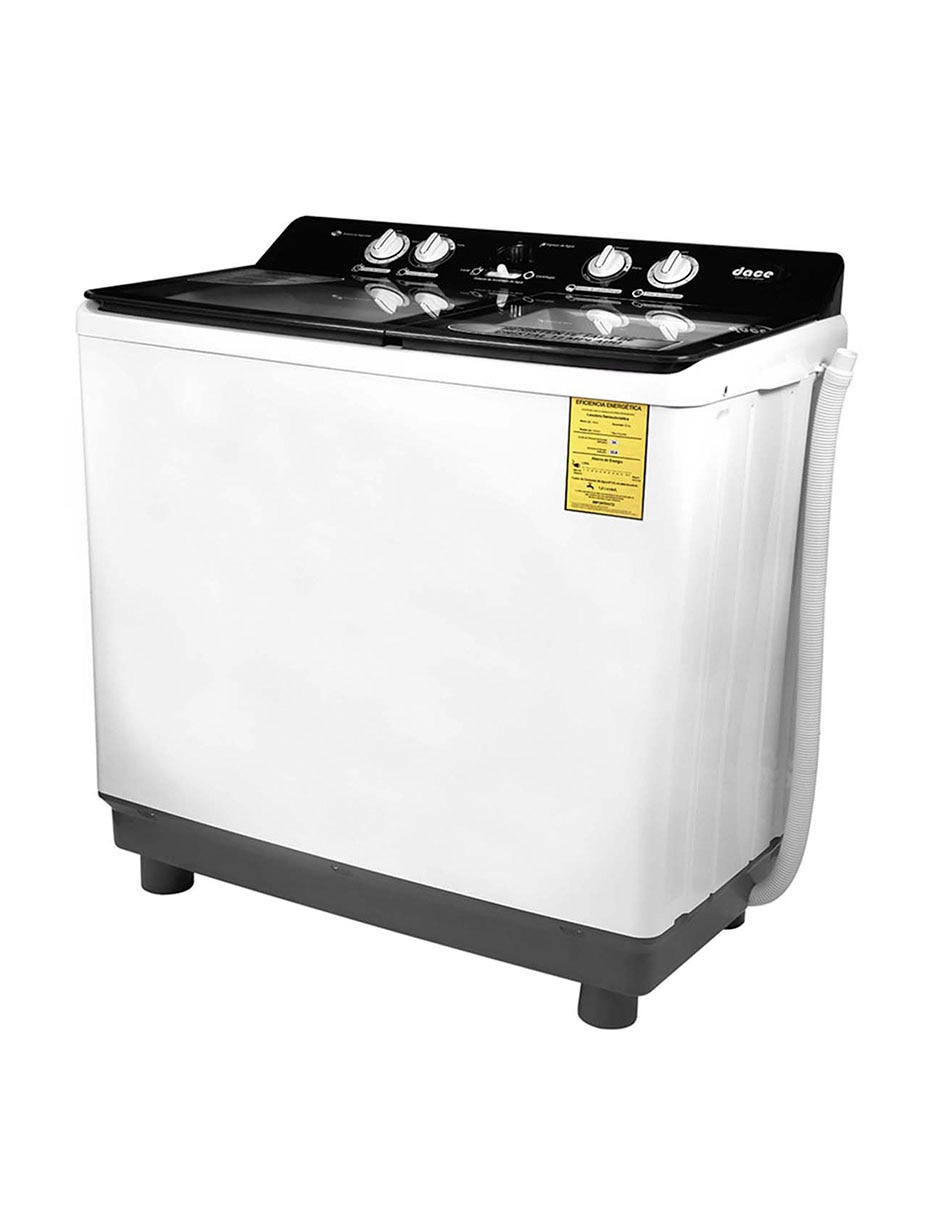 Lavadora 20 kg semiautomática carga superior ls2005c 4
