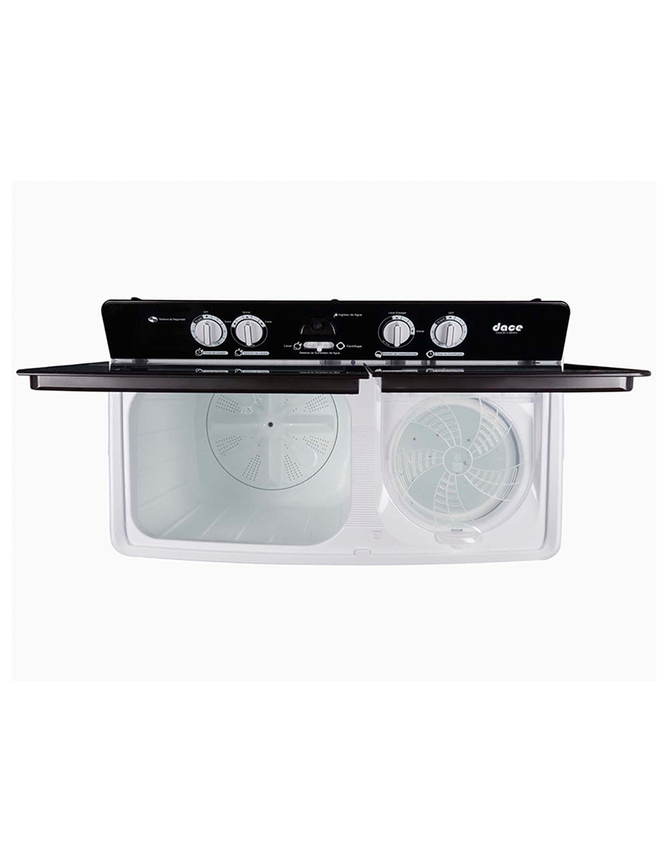 Lavadora 20 kg semiautomática carga superior ls2005c 5