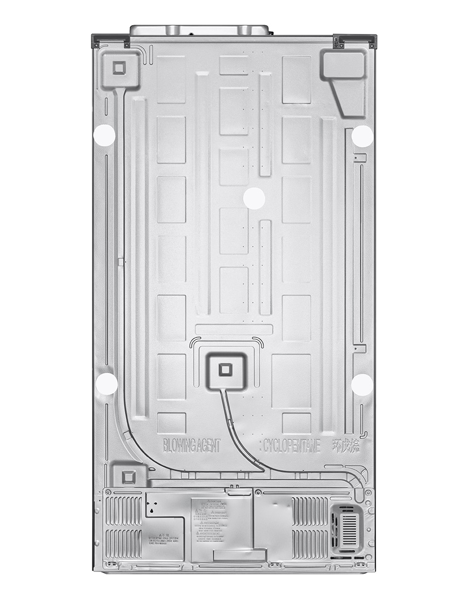 Refrigerador VS28BT 9