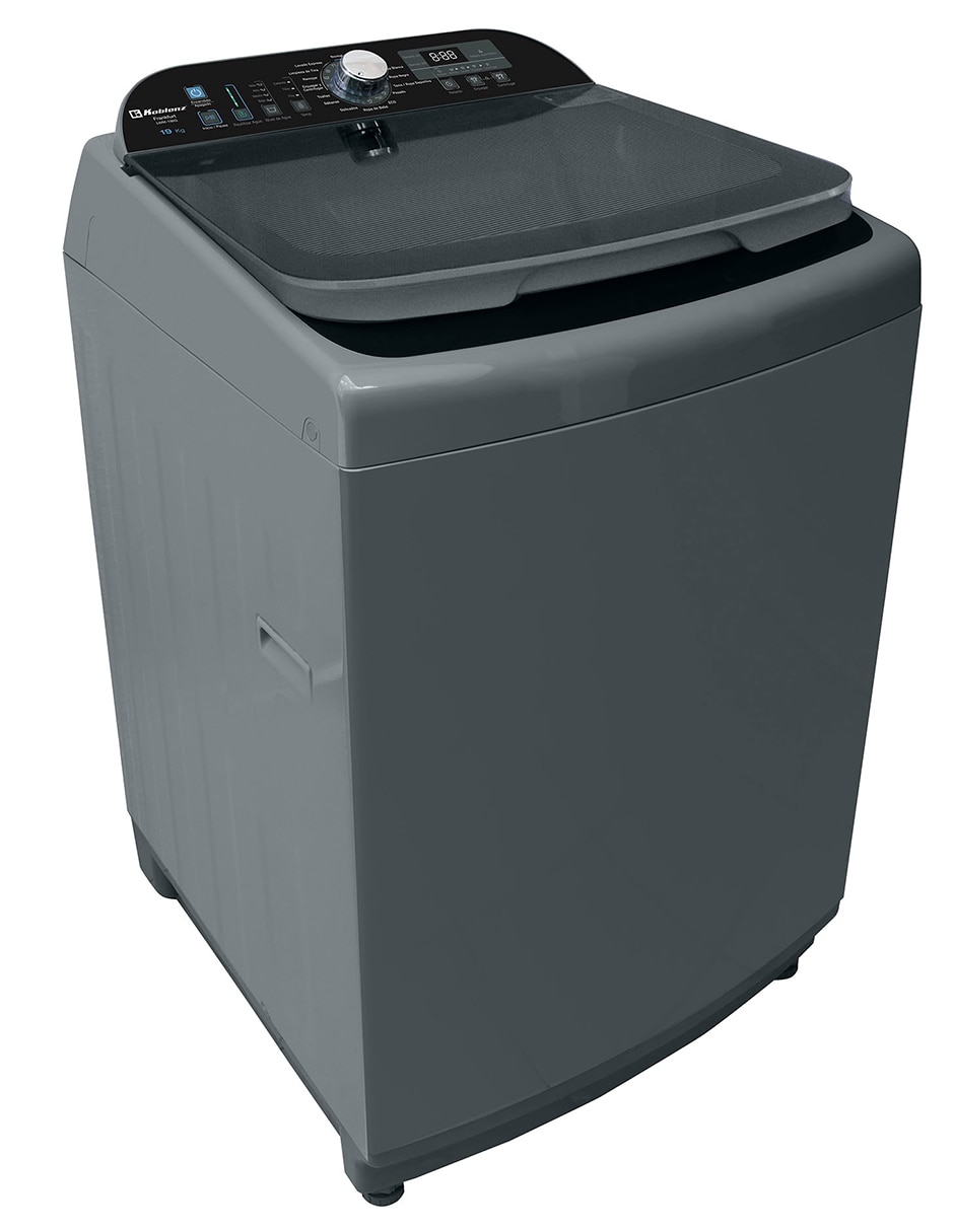 Lavadora 19 kg automática carga superior LWM-19IIG 2
