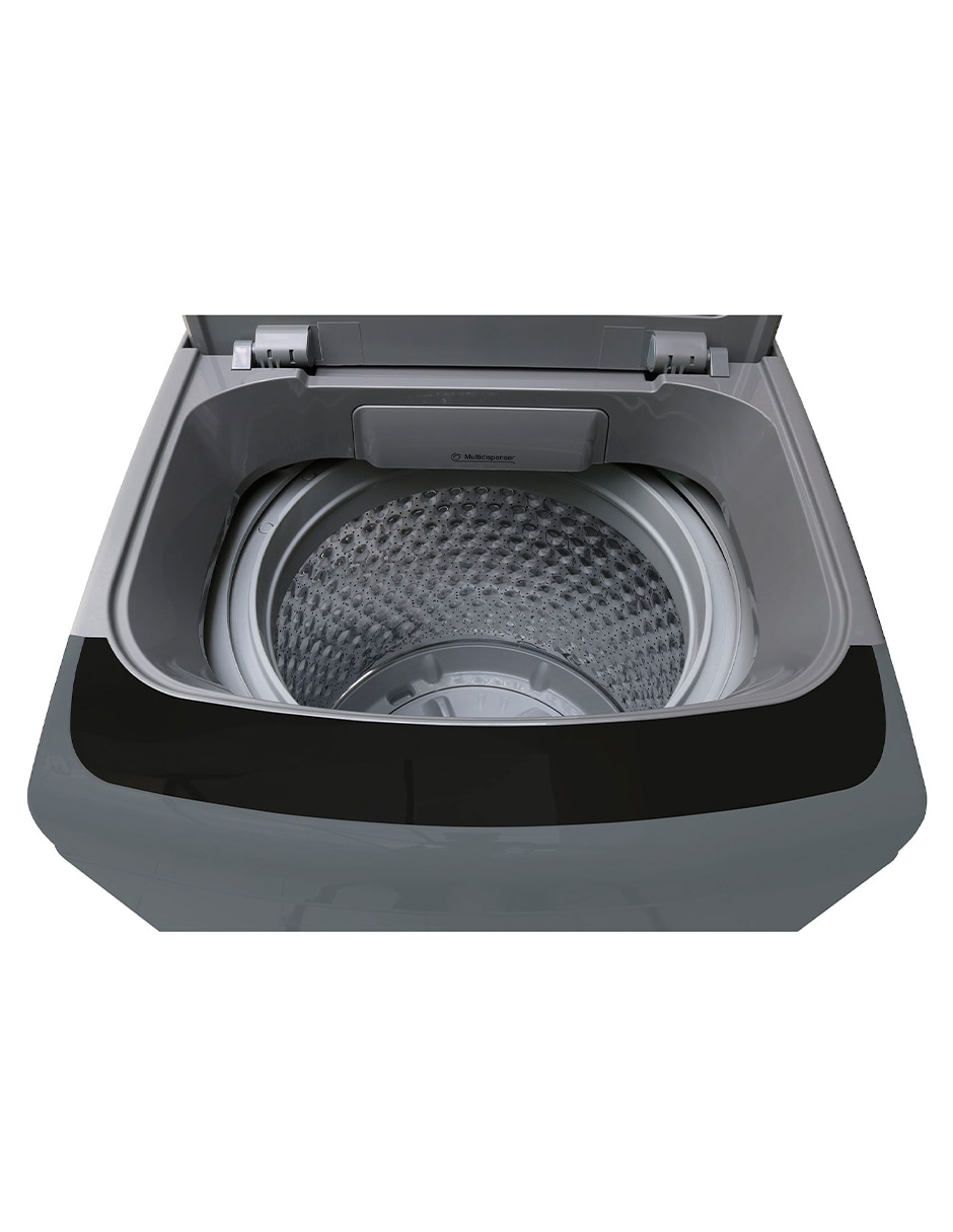 Lavadora 19 kg automática carga superior LWM-19IIG 4
