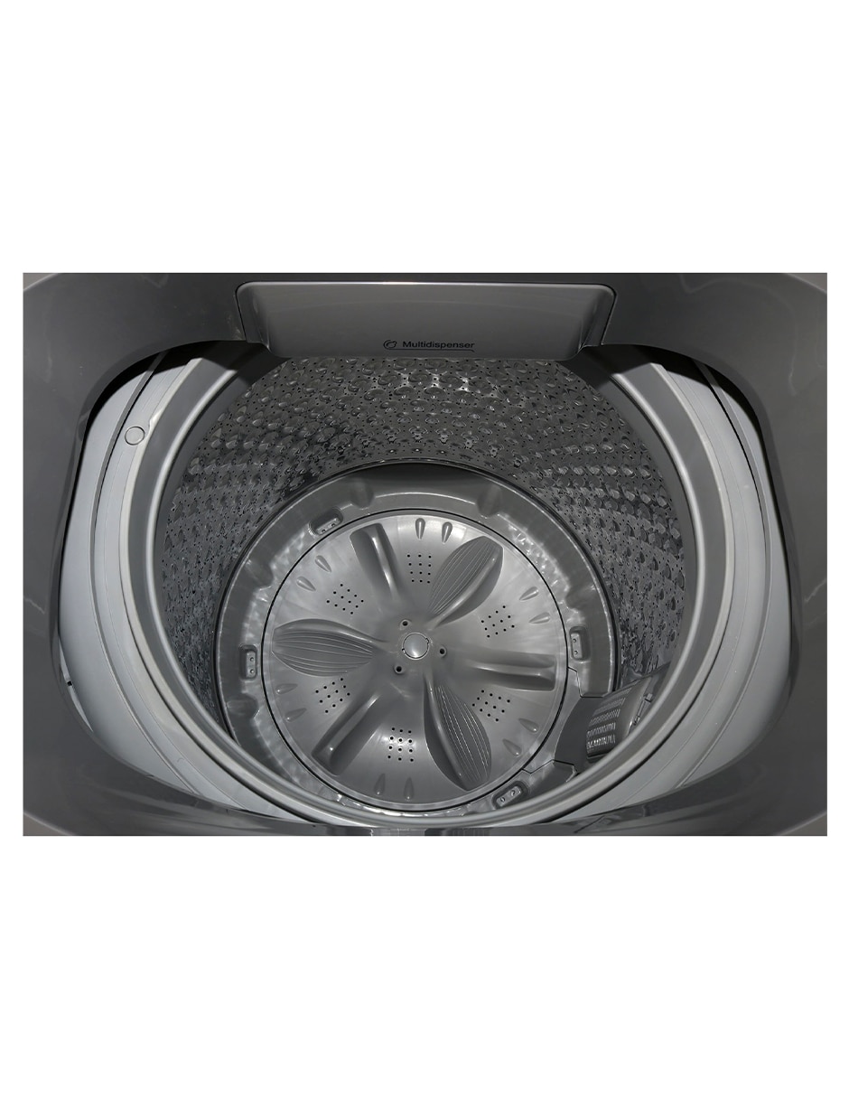 Lavadora 19 kg automática carga superior LWM-19IIG 5