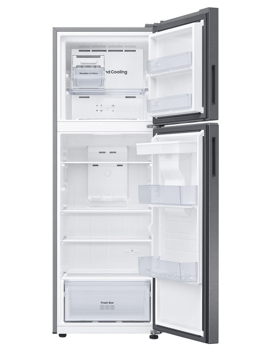 Refrigerador 11 pies cúbicos inverter y no frost RT31DG5224S9EM 4
