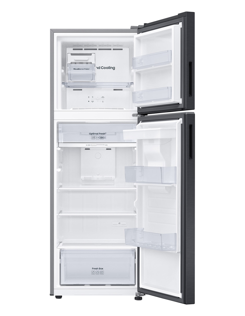 Refrigerador 11 pies cúbicos inverter y no frost RT31DG5724B1EM 4