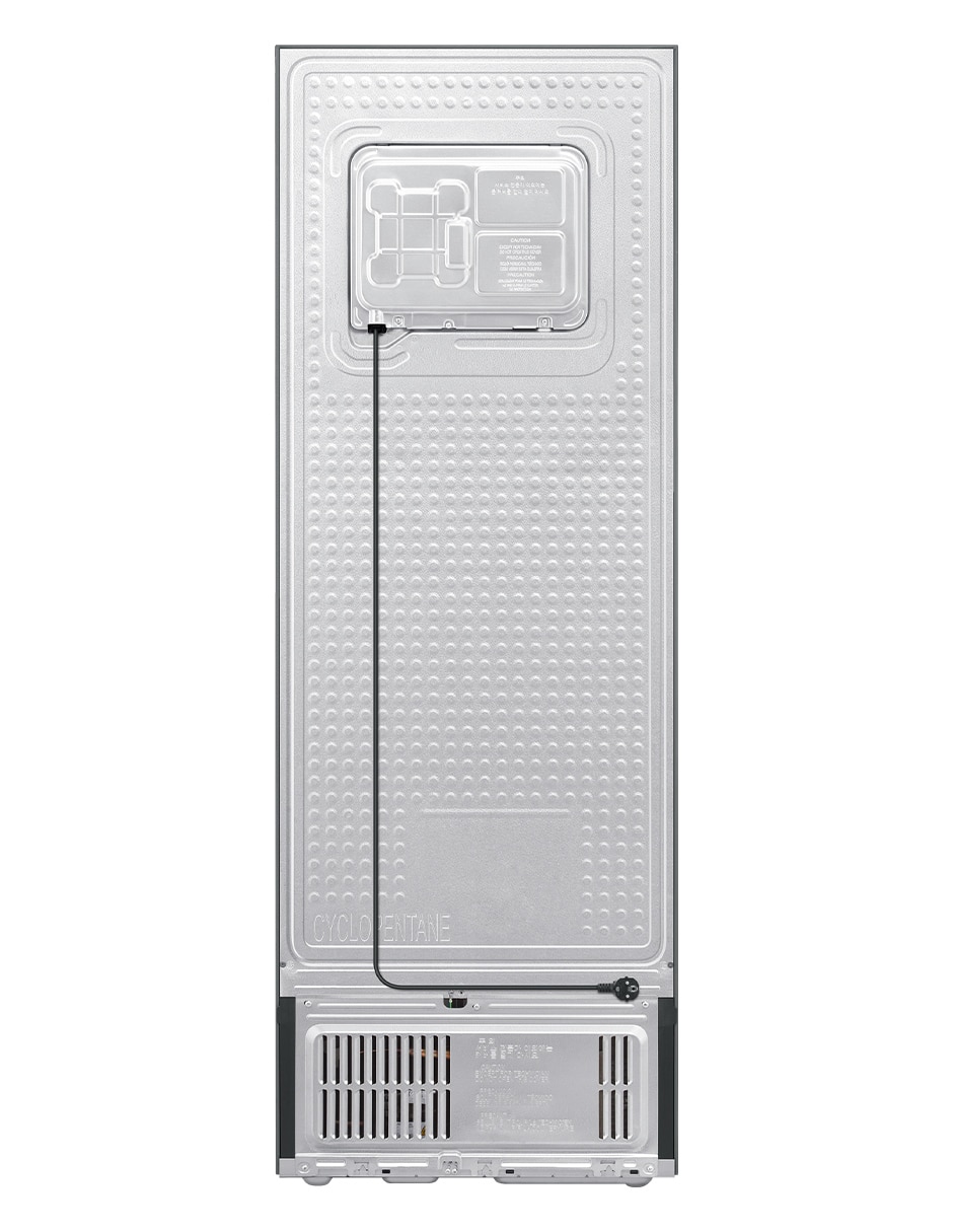 Refrigerador 11 pies cúbicos inverter y no frost RT31DG5724B1EM 5
