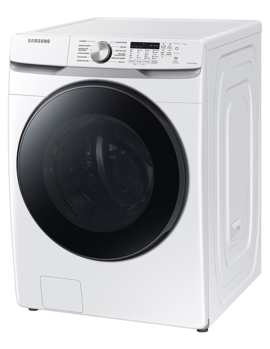 Lavasecadora eléctrica 18 kg 10 kg WD18T6000GW/AX 3