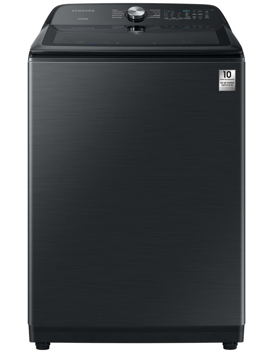 Lavadora 28 kg automática carga superior wa28b8375gv/ax Lavadora 28 kg automática carga superior wa28b8375gv/ax