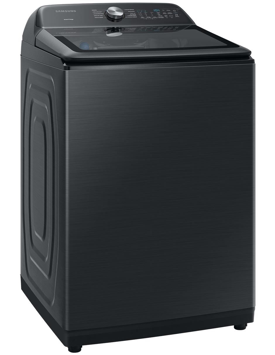 Lavadora 28 kg automática carga superior wa28b8375gv/ax 2