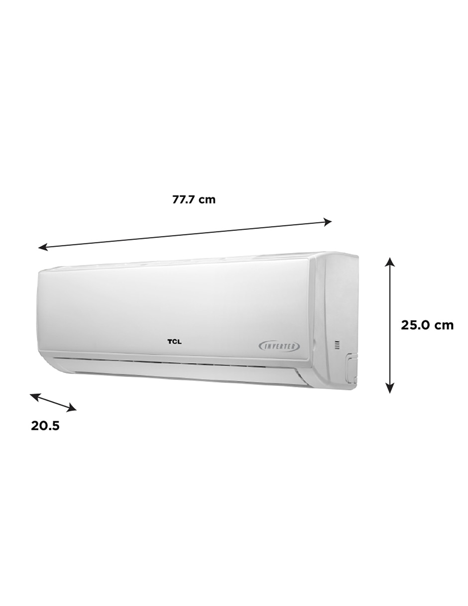Aire acondicionado Frío y calor 12000 BTU S12P-EHV23 220 V 5