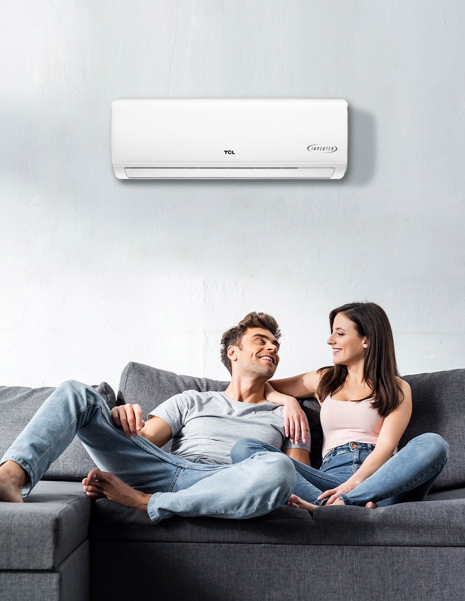 Aire acondicionado Frío y calor 24000 BTU S24P-EHV23 220 V 2